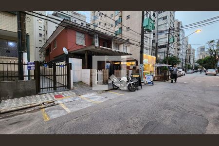 Studio para alugar com 36m², 1 quarto e sem vaga Studio para alugar com 36m², 1 quarto e sem vagaVista da Rua
