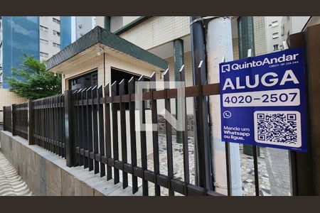 Studio para alugar com 36m², 1 quarto e sem vaga Studio para alugar com 36m², 1 quarto e sem vagaFachada