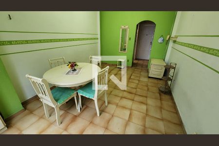 Studio de kitnet/studio para alugar com 1 quarto, 36m² em Boqueirão, Santos