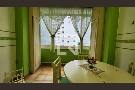 Studio de kitnet/studio para alugar com 1 quarto, 36m² em Boqueirão, Santos