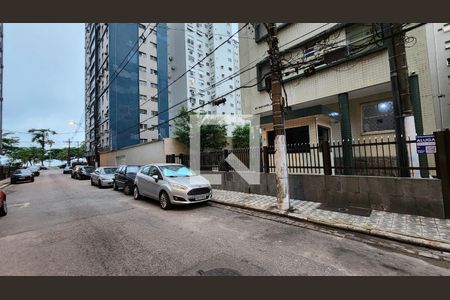 Studio para alugar com 36m², 1 quarto e sem vaga Studio para alugar com 36m², 1 quarto e sem vagaVista da Rua