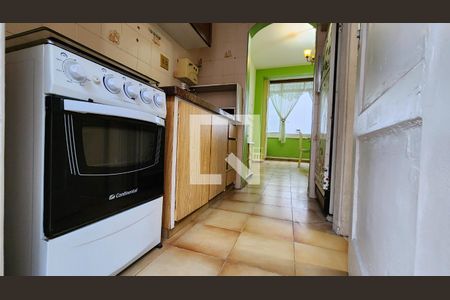 Studio para alugar com 36m², 1 quarto e sem vaga Studio para alugar com 36m², 1 quarto e sem vagaCozinha