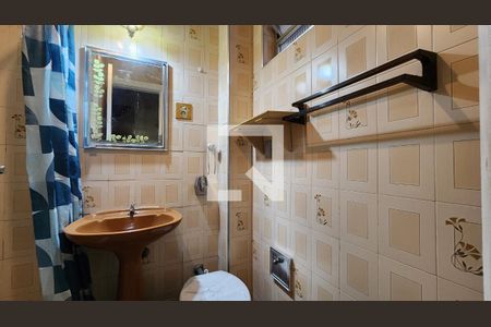 Studio para alugar com 36m², 1 quarto e sem vaga Studio para alugar com 36m², 1 quarto e sem vagaBanheiro