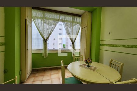 Studio de kitnet/studio para alugar com 1 quarto, 36m² em Boqueirão, Santos