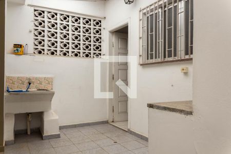 Casa à venda com 190m², 3 quartos e 3 vagasÁrea de Serviço