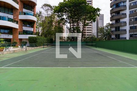 Apartamento para alugar com 236m², 4 quartos e 4 vagasÁrea comum