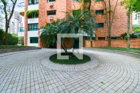 Apartamento para alugar com 236m², 4 quartos e 4 vagasÁrea comum