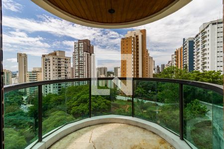 Apartamento para alugar com 236m², 4 quartos e 4 vagasQuarto 4