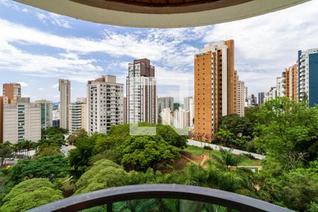 Apartamento para alugar com 236m², 4 quartos e 4 vagasQuarto 4