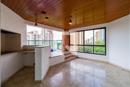 Apartamento para alugar com 236m², 4 quartos e 4 vagasÁrea Externa