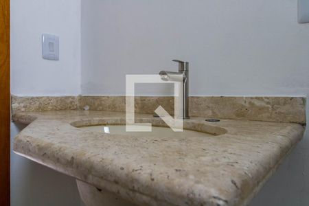 Apartamento para alugar com 236m², 4 quartos e 4 vagasBanheiro do Quarto 3