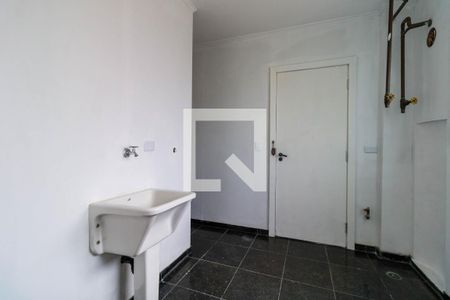 Apartamento para alugar com 236m², 4 quartos e 4 vagasÁrea de Serviço