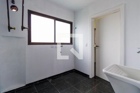 Apartamento para alugar com 236m², 4 quartos e 4 vagasÁrea de Serviço