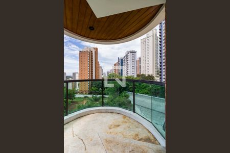 Apartamento para alugar com 236m², 4 quartos e 4 vagasQuarto 4