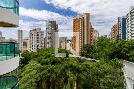 Apartamento para alugar com 236m², 4 quartos e 4 vagasQuarto 3