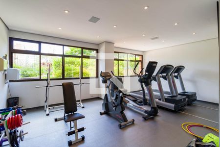 Apartamento para alugar com 236m², 4 quartos e 4 vagasÁrea comum