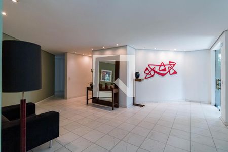 Apartamento para alugar com 236m², 4 quartos e 4 vagasÁrea Externa