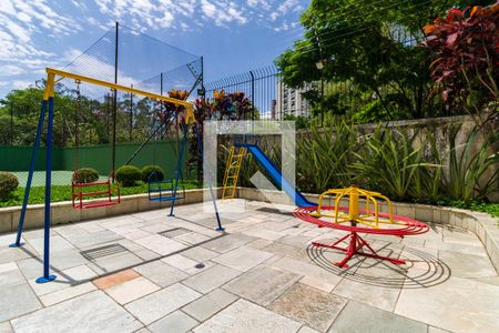 Apartamento para alugar com 236m², 4 quartos e 4 vagasÁrea comum