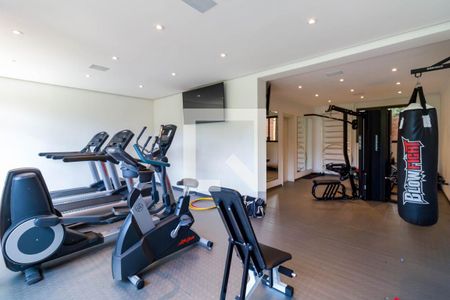 Apartamento para alugar com 236m², 4 quartos e 4 vagasÁrea Externa