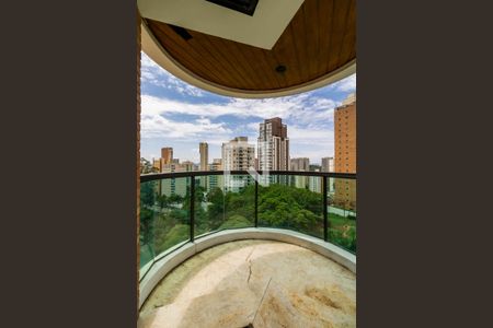 Apartamento para alugar com 236m², 4 quartos e 4 vagasQuarto 4