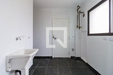 Apartamento para alugar com 236m², 4 quartos e 4 vagasÁrea de Serviço