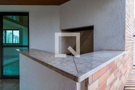 Apartamento para alugar com 236m², 4 quartos e 4 vagasÁrea Externa