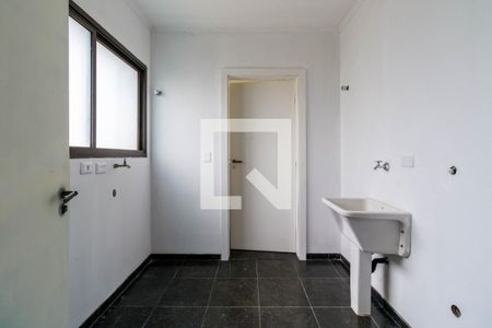 Apartamento para alugar com 236m², 4 quartos e 4 vagasÁrea de Serviço