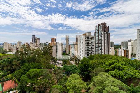 Apartamento para alugar com 236m², 4 quartos e 4 vagasÁrea Externa