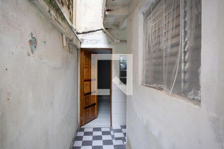 Casa para alugar com 50m², 2 quartos e sem vagaÁrea comum