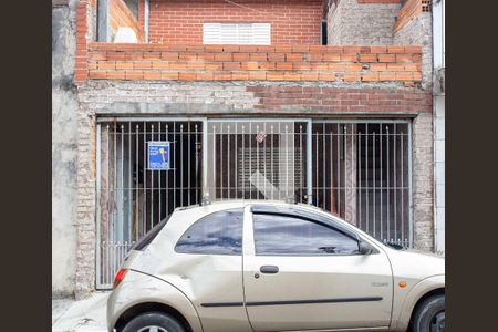 Casa para alugar com 50m², 2 quartos e sem vagaFachada