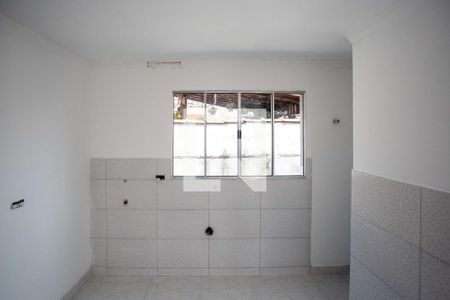 Casa para alugar com 50m², 2 quartos e sem vagaCozinha