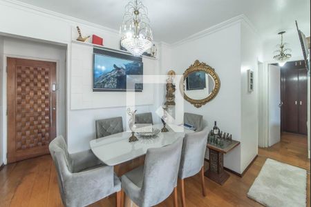 Sala de apartamento à venda com 2 quartos, 70m² em Jardim da Saúde, São Paulo