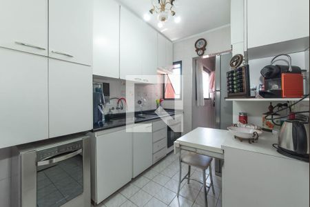 Apartamento à venda com 70m², 2 quartos e 2 vagasCozinha