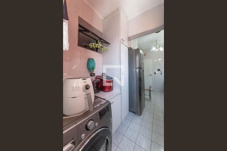 Apartamento à venda com 70m², 2 quartos e 2 vagasLavanderia