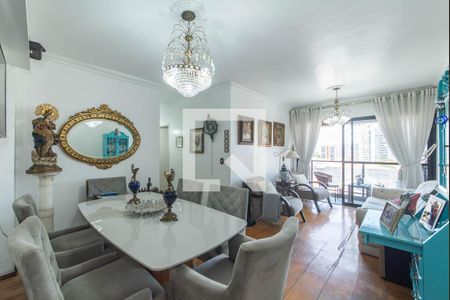 Sala de apartamento à venda com 2 quartos, 70m² em Jardim da Saúde, São Paulo