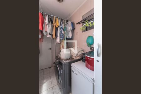 Apartamento à venda com 70m², 2 quartos e 2 vagasLavanderia