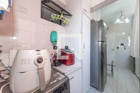 Apartamento à venda com 70m², 2 quartos e 2 vagasLavanderia