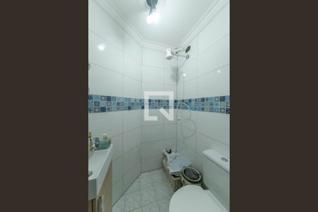 Apartamento à venda com 70m², 2 quartos e 2 vagasBanheiro de Serviço