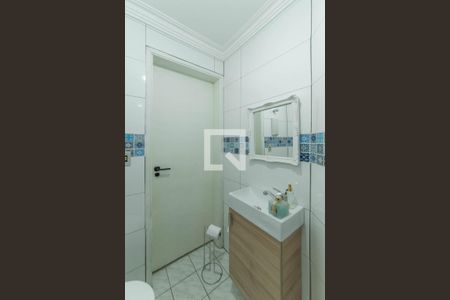 Apartamento à venda com 70m², 2 quartos e 2 vagasBanheiro de Serviço