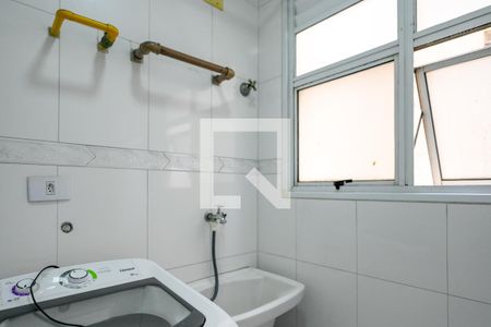 Área de Serviço de apartamento para alugar com 2 quartos, 75m² em Sacomã, São Paulo