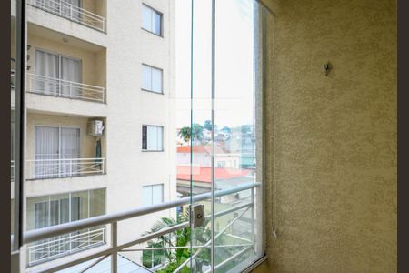 Varanda de apartamento para alugar com 2 quartos, 75m² em Sacomã, São Paulo