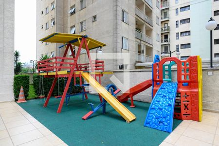 Playground de apartamento para alugar com 2 quartos, 75m² em Sacomã, São Paulo