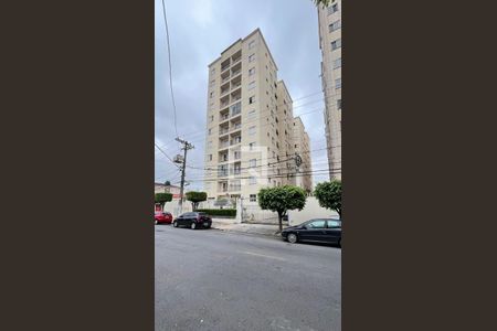 Fachada de apartamento para alugar com 2 quartos, 75m² em Sacomã, São Paulo