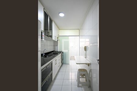 Cozinha de apartamento para alugar com 2 quartos, 75m² em Sacomã, São Paulo