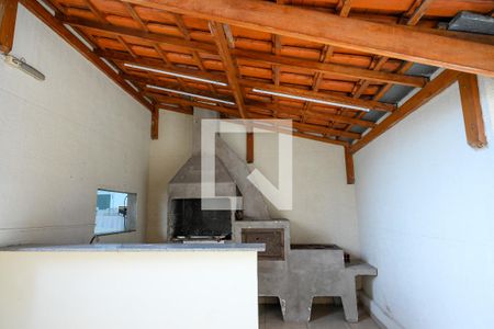 Churrasqueira de apartamento para alugar com 2 quartos, 75m² em Sacomã, São Paulo