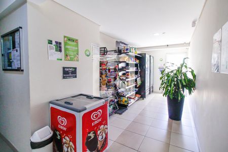 Apartamento para alugar com 27m², 1 quarto e sem vagaMini Mercado