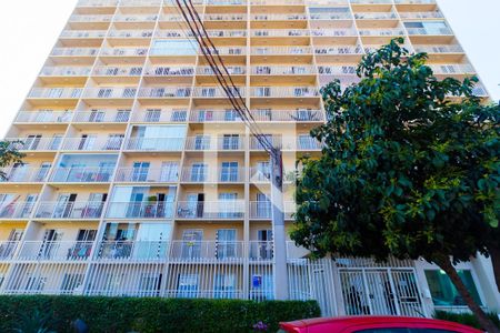 Apartamento para alugar com 27m², 1 quarto e sem vagaFachada