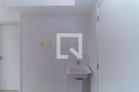 Apartamento para alugar com 27m², 1 quarto e sem vagaÁrea de Serviço