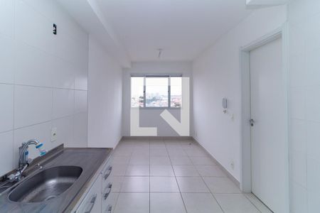 Apartamento para alugar com 27m², 1 quarto e sem vagaCozinha