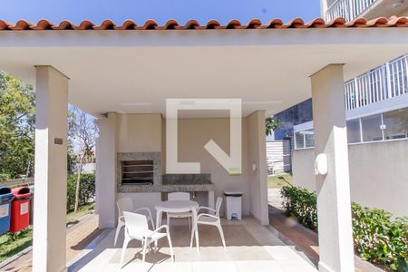 Apartamento para alugar com 27m², 1 quarto e sem vagaÁrea comum - Churrasqueira